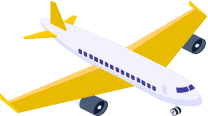 Flights icon